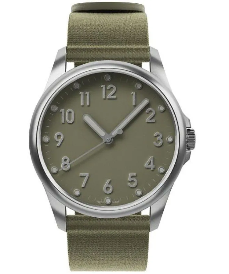 Orologio Unisex Mudita Radiant Moss Green Automatic 5905913561516