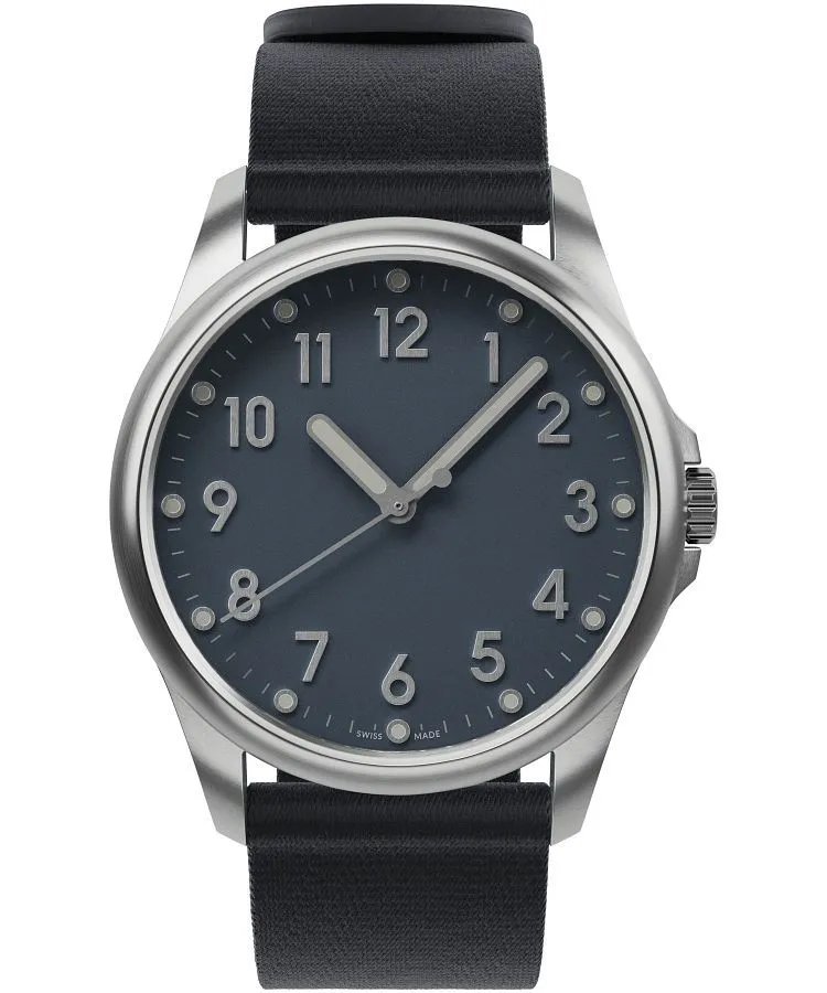 Orologio Unisex Mudita Radiant Baltic Blue Automatic 5905913561523
