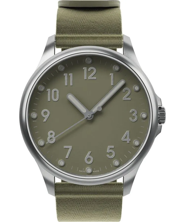 Orologio Unisex Mudita Radiant Moss Green Automatic 5905913561561