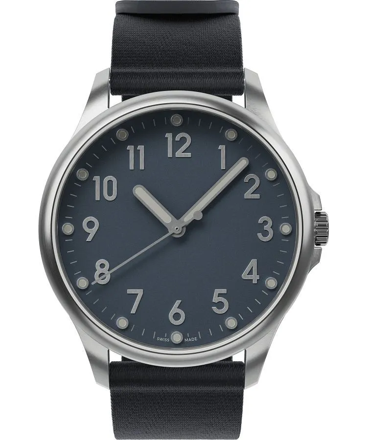 Orologio Unisex Mudita Radiant Baltic Blue Automatic 5905913561578