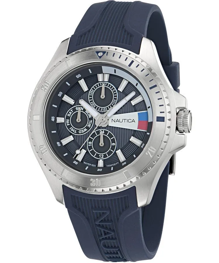 Orologio da Uomo Nautica Sporty NCT Leeway NAPLWS602