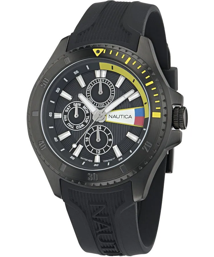 Orologio da Uomo Nautica Sporty NCT Leeway NAPLWS603
