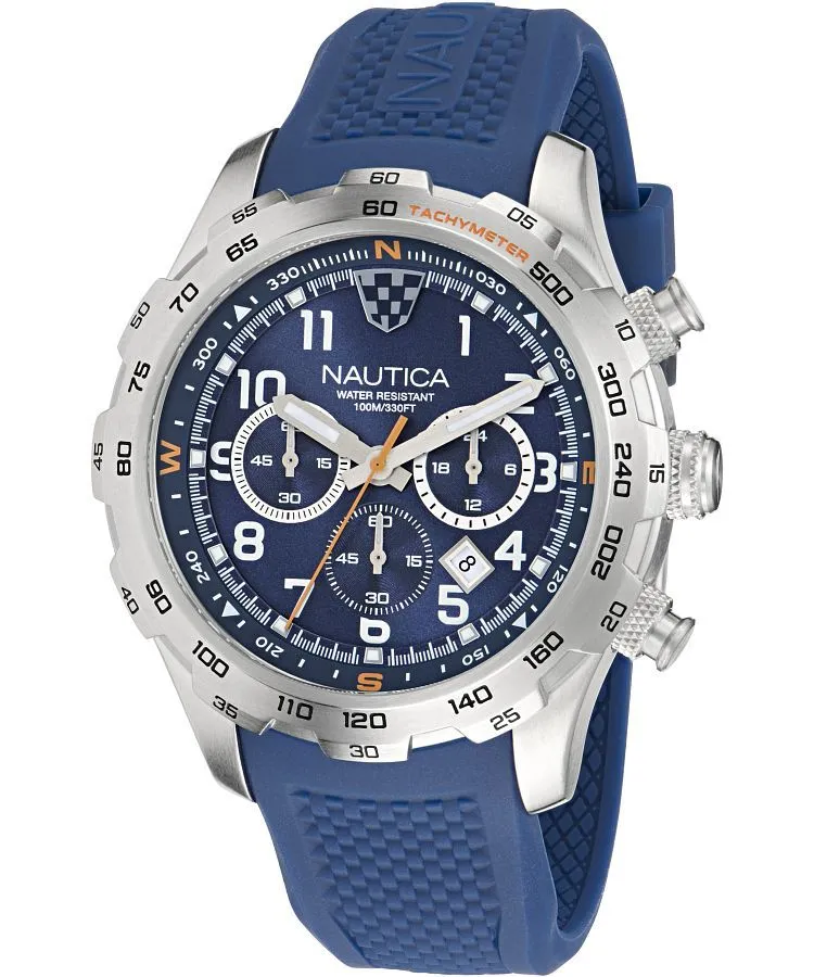 Orologio da Uomo Nautica Sporty NST NAPNSS602