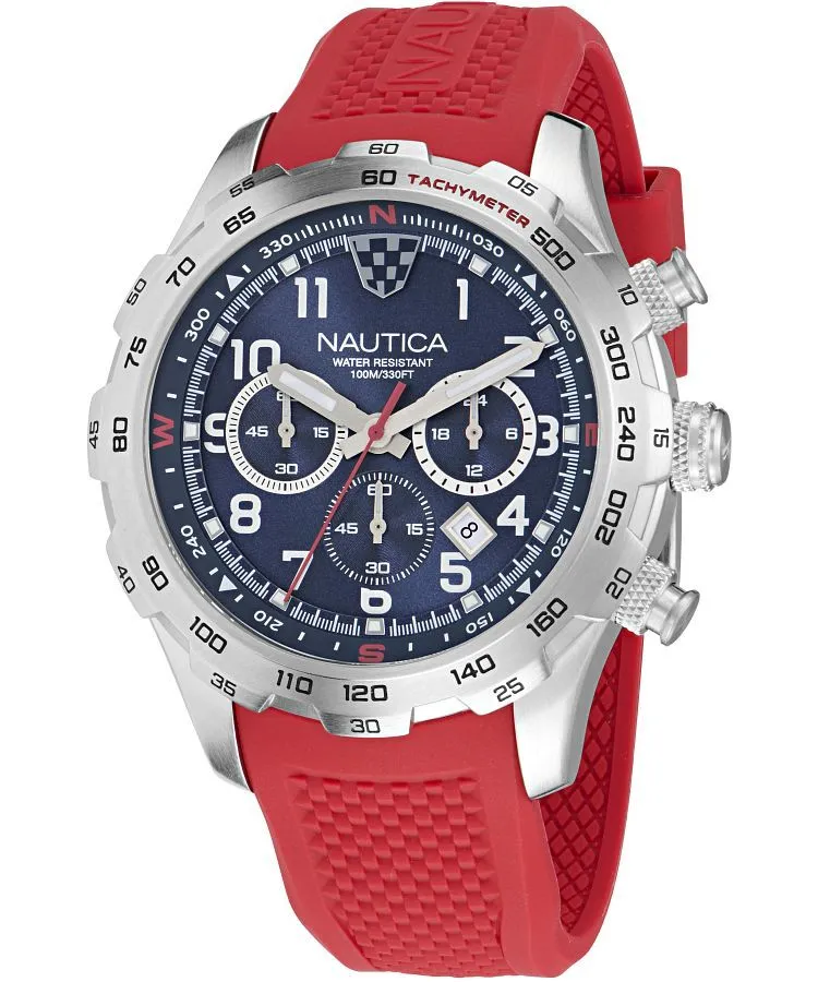 Orologio da Uomo Nautica Sporty NST NAPNSS605