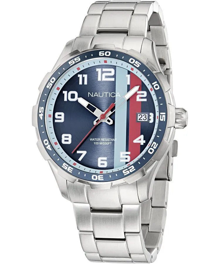 Orologio da Uomo Nautica Sporty NST NAPNSS610