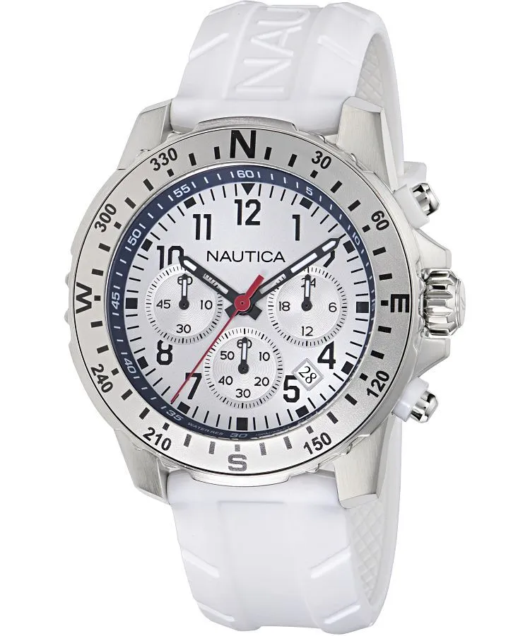 Orologio da Uomo Nautica Sporty Riding Sail NAPRSS602
