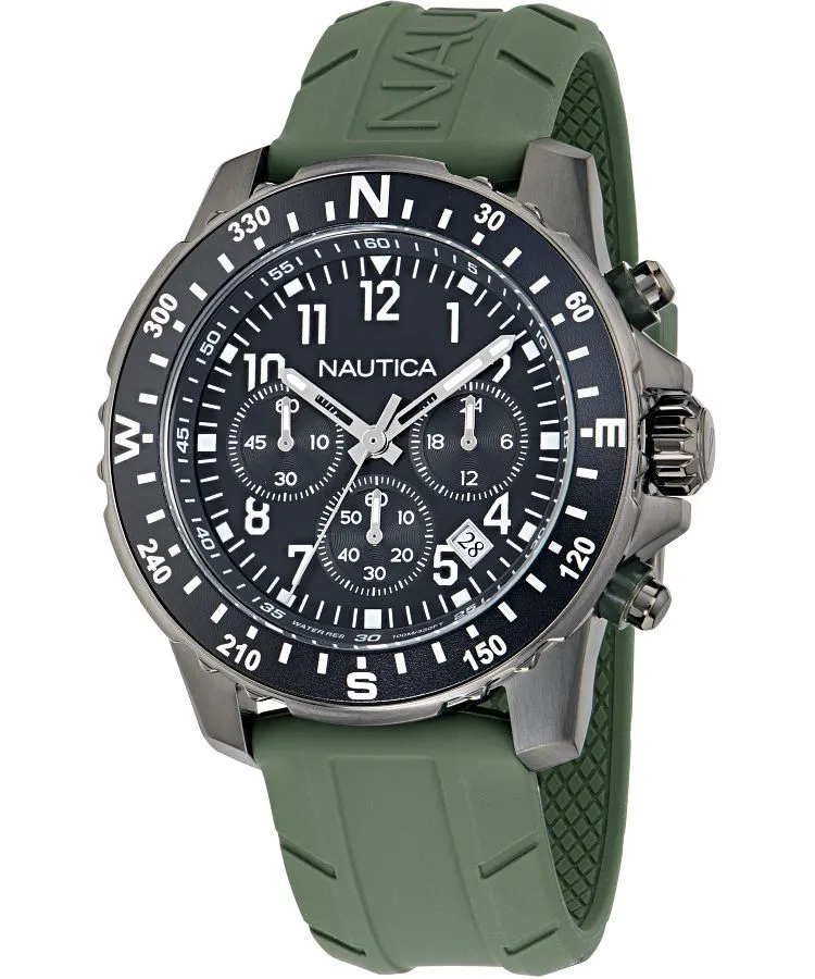 Orologio da Uomo Nautica Sporty Riding Sail NAPRSS604