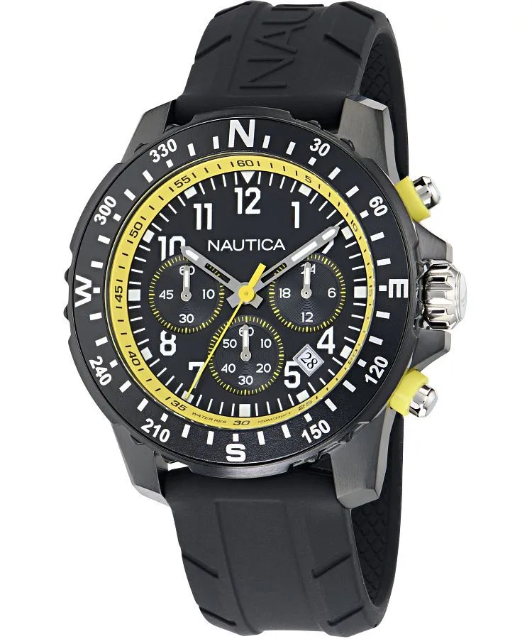 Orologio da Uomo Nautica Sporty Riding Sail NAPRSS605