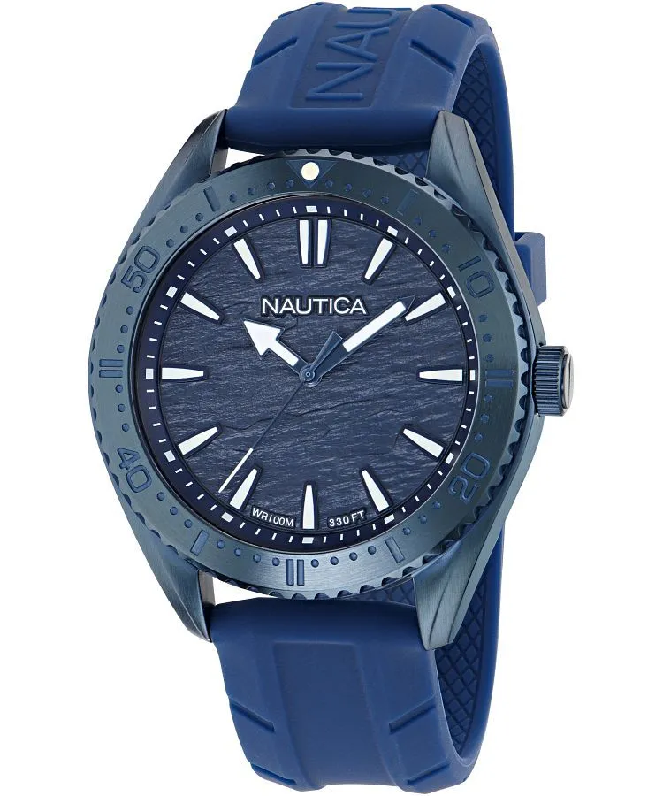 Orologio da Uomo Nautica Everyday NCT Windward NAPWWS604