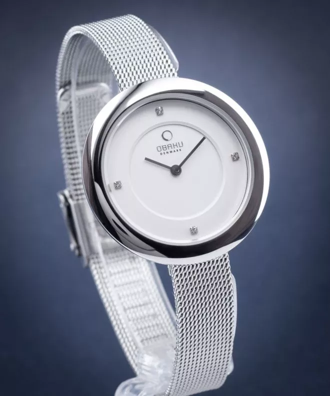Orologio da Donna Obaku Classic V162LXCIMC