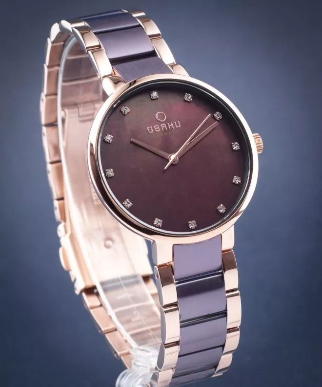 Orologio da Donna Obaku Ladies V189LXVNSA