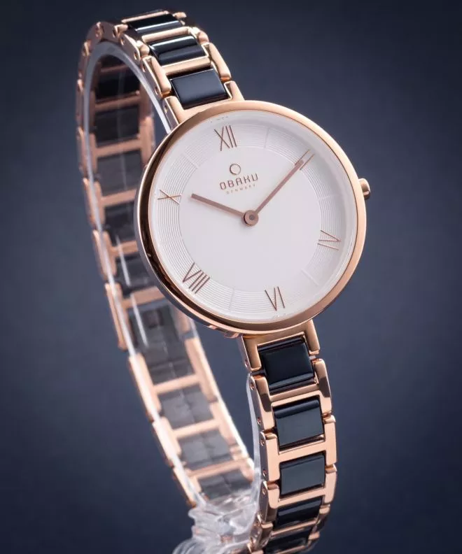 Orologio da Donna Obaku Ladies V195LXVISL