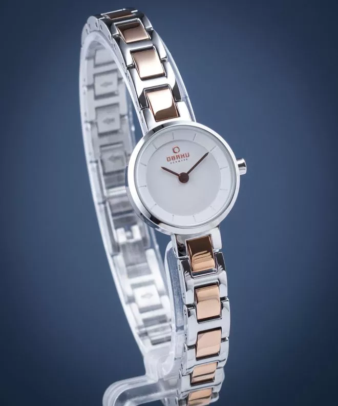 Orologio da Donna Obaku Ladies V198LXCISC