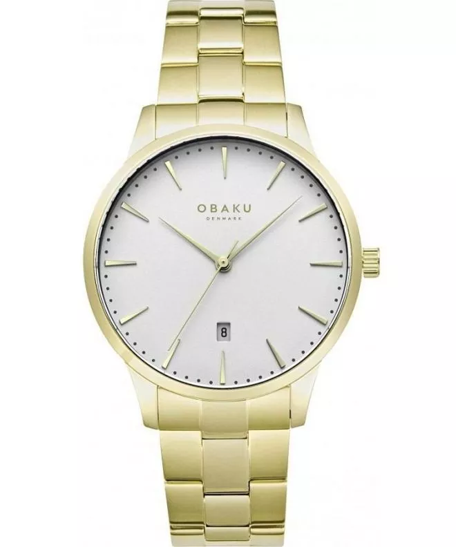 Orologio Unisex Obaku Classic V247XDGISG