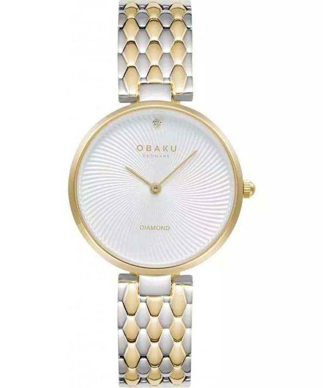 Orologio Unisex Obaku Classic V256LXFISF