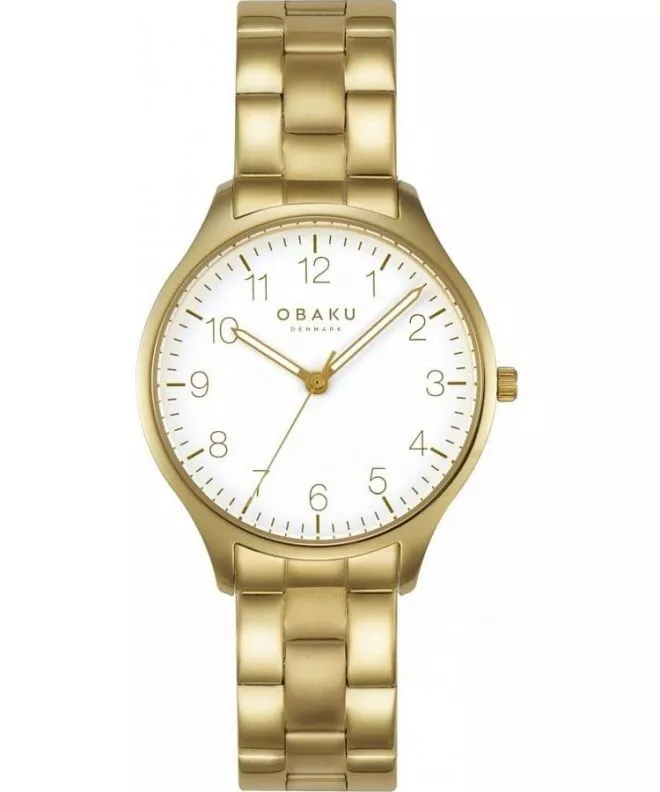 Orologio da Donna Obaku Classic V260LXGWSG-DAF