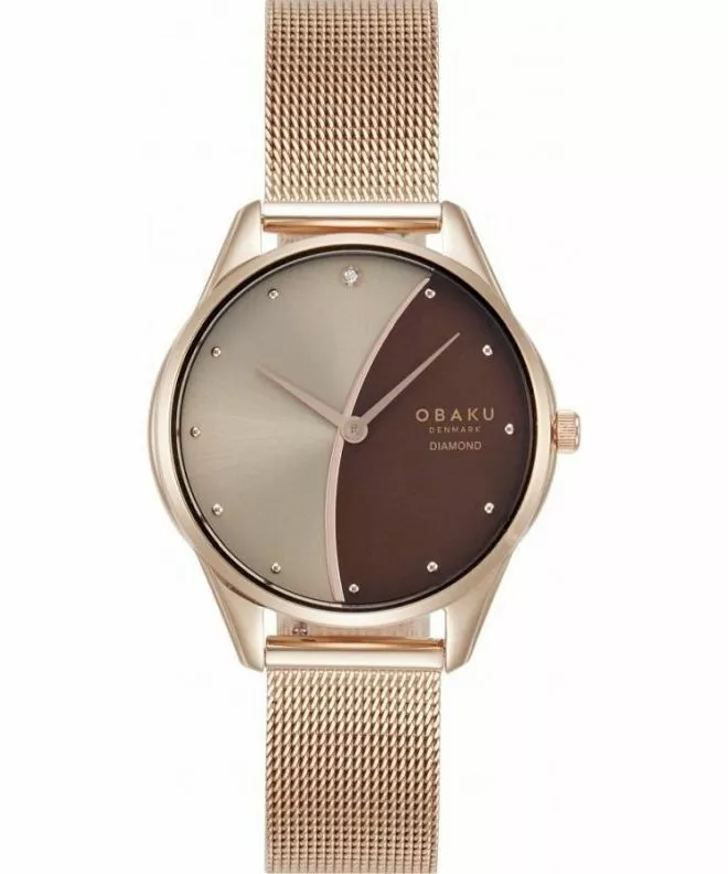 Orologio da Donna Obaku Classic V297LXVXMV-DNN