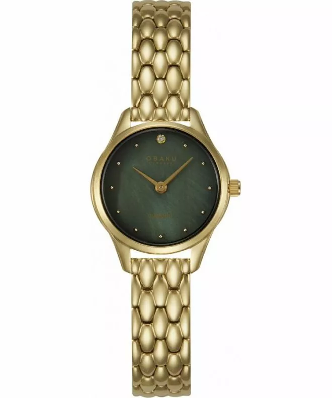 Orologio da Donna Obaku Classic V297SXGESG