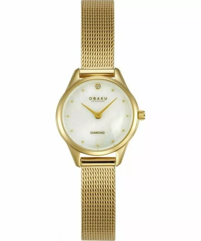 Orologio da Donna Obaku Classic V297SXGWMG
