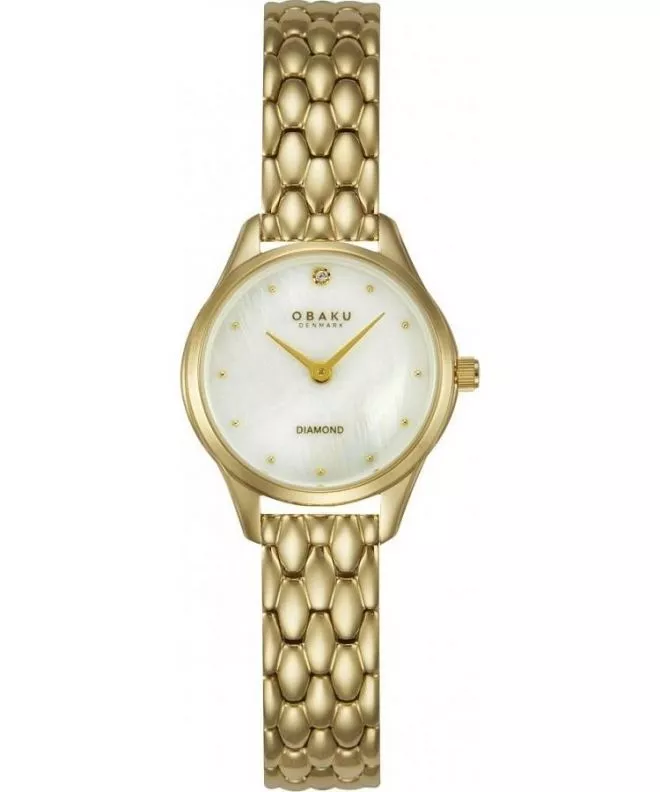 Orologio da Donna Obaku Classic V297SXGWSG