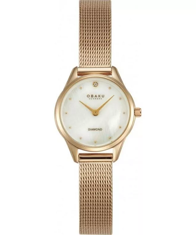 Orologio da Donna Obaku Classic V297SXVWMV