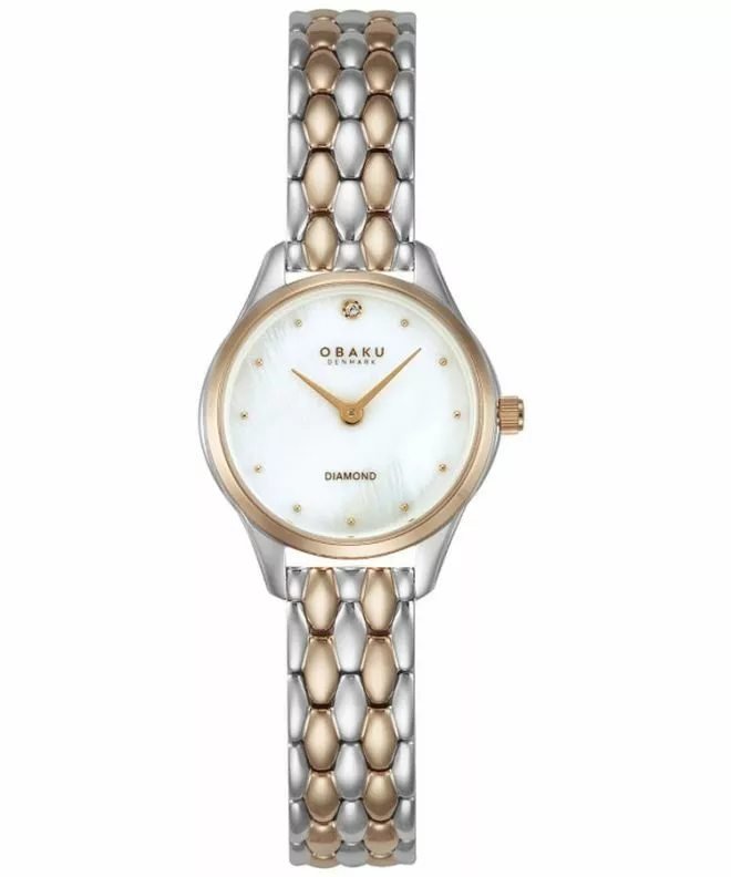Orologio da Donna Obaku Classic V297SXZWSH