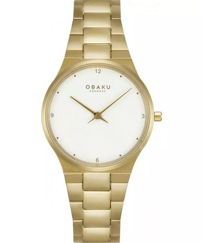 Orologio da Donna Obaku Classic V305LXGWSG