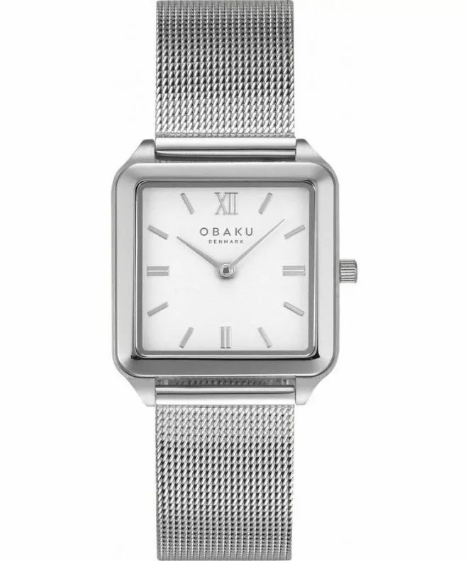 Orologio da Donna Obaku Classic V309LXCWMC