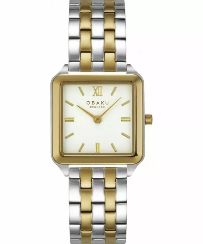 Orologio da Donna Obaku Classic V309LXFWSF