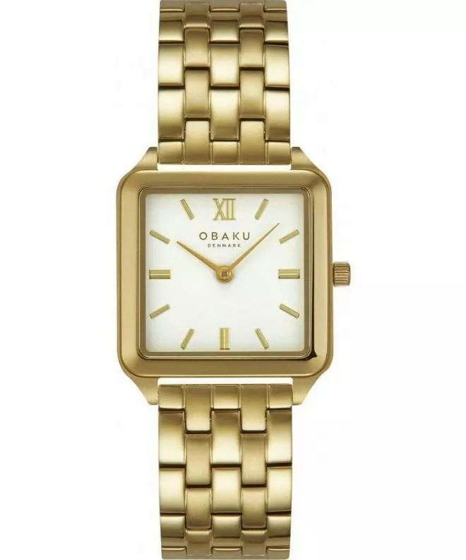 Orologio da Donna Obaku Classic V309LXGWSG