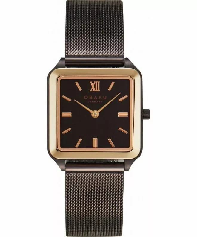 Orologio da Donna Obaku Classic V309LXXNMN