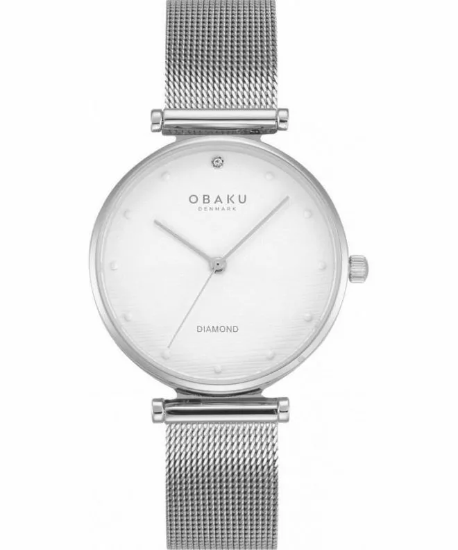 Orologio da Donna Obaku Classic V310LXCWMC