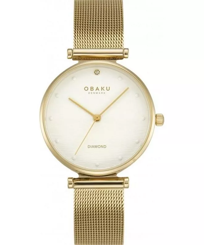 Orologio da Donna Obaku Classic V310LXGWMG