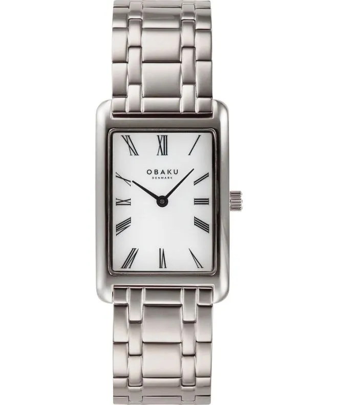 Orologio da Donna Obaku Slim V311LXCWSC