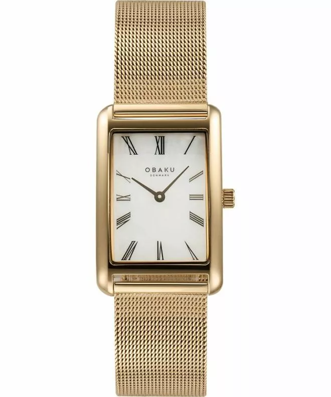 Orologio da Donna Obaku Linde V311LXGWMG