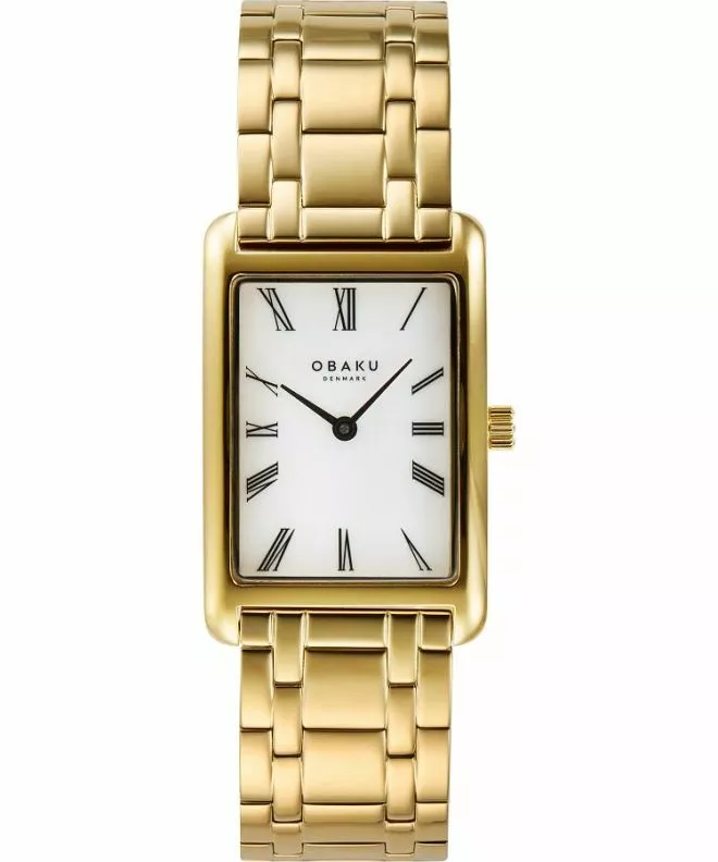 Orologio da Donna Obaku Slim V311LXGWSG