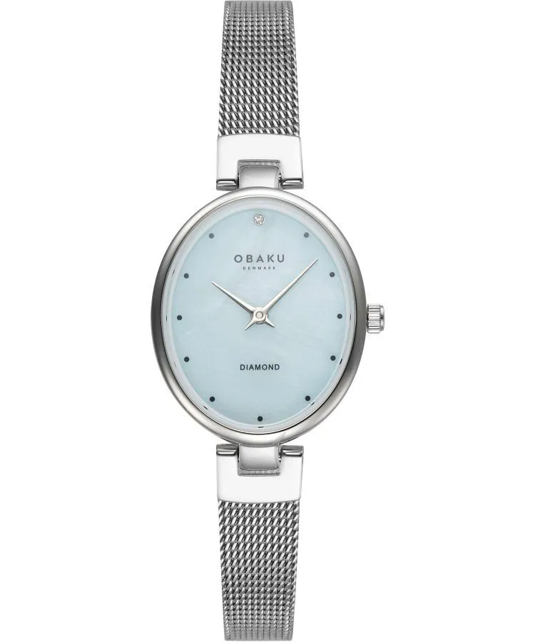 Orologio da Donna Obaku Denmark Diamond V312LXCMMC