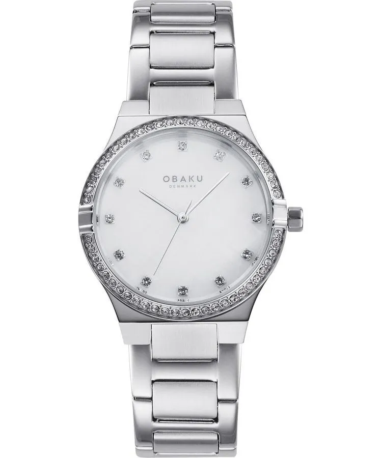 Orologio da Donna Obaku Denmark Diamond V317LECWSC