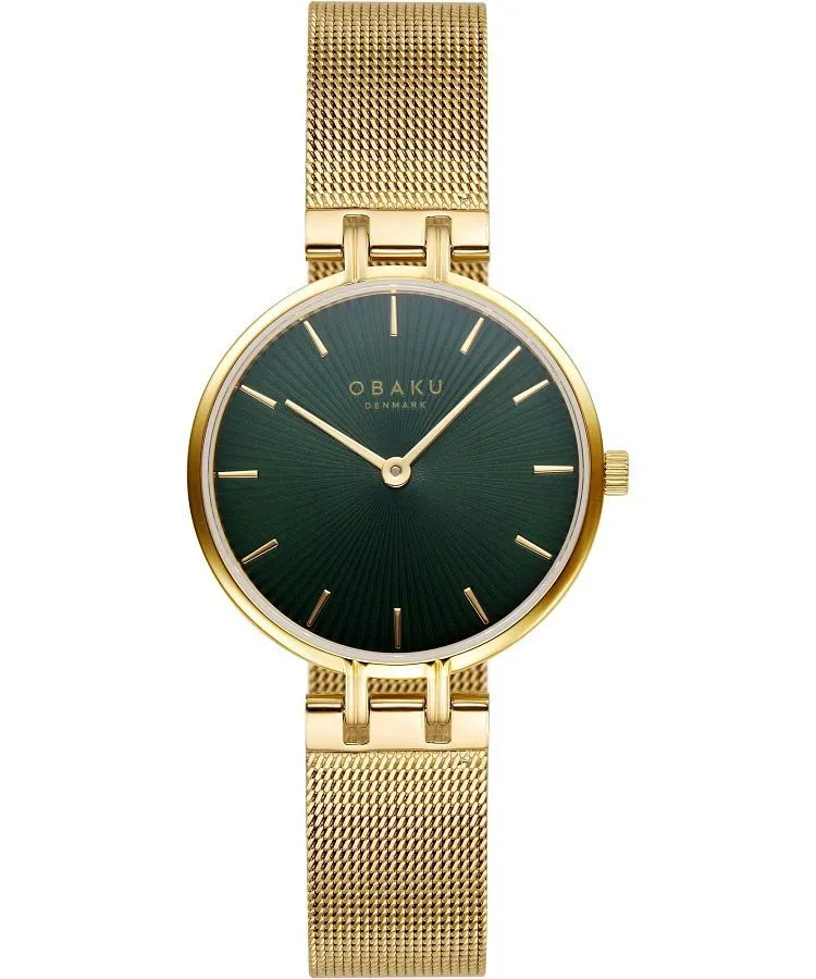 Orologio da Donna Obaku Denmark V322LXGEMG