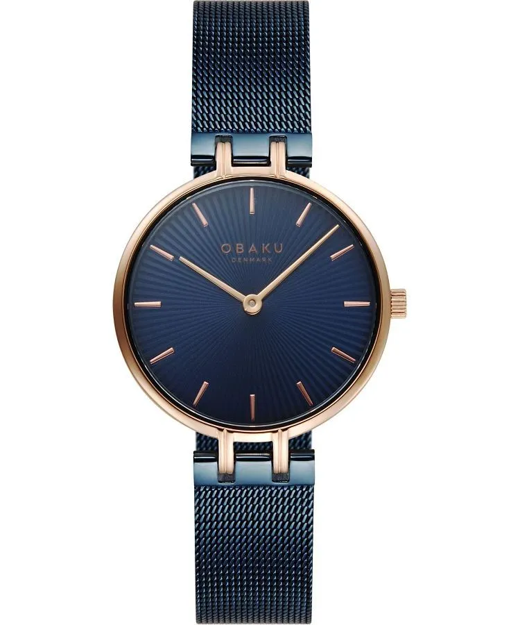 Orologio da Donna Obaku Denmark V322LXVLML