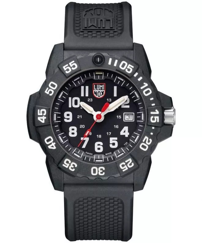 Orologio da Uomo Luminox Navy SEAL 3500 XS.3501.F