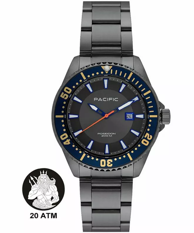 Orologio da Uomo Pacific Classic PC00971