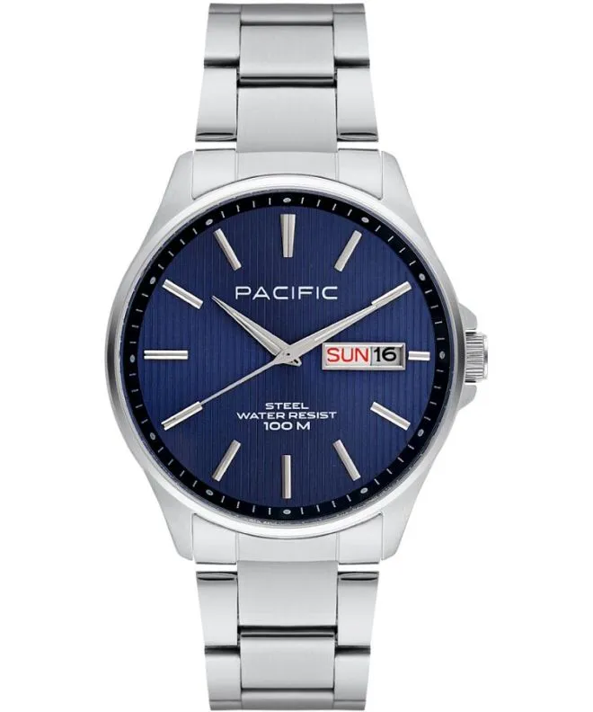 Orologio da Uomo Pacific Classic PC01007