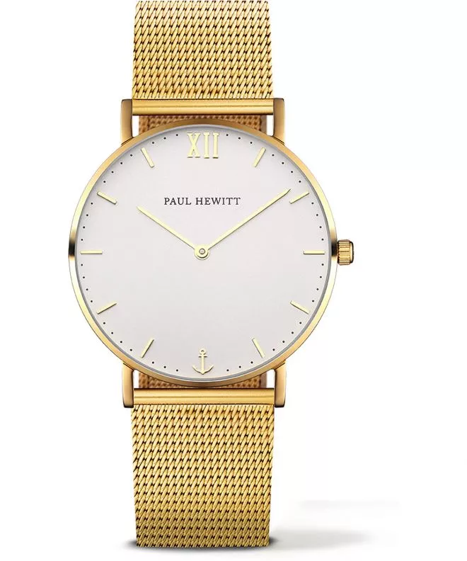Orologio Unisex Paul Hewitt Sailor PH-SA-G-ST-W-4M