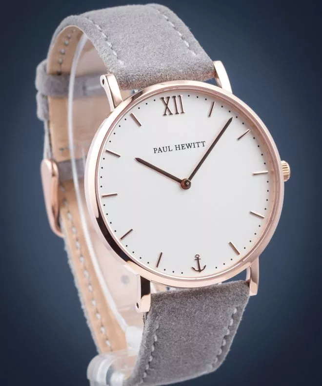 Orologio Unisex Paul Hewitt Sailor PH-SA-R-ST-W-37S