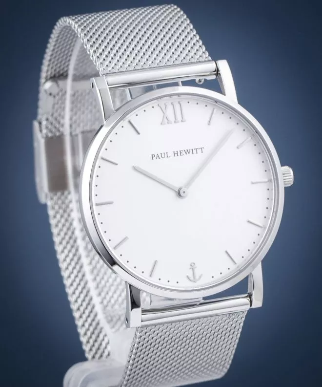 Orologio Unisex Paul Hewitt Sailor PH-SA-S-SM-W-4S