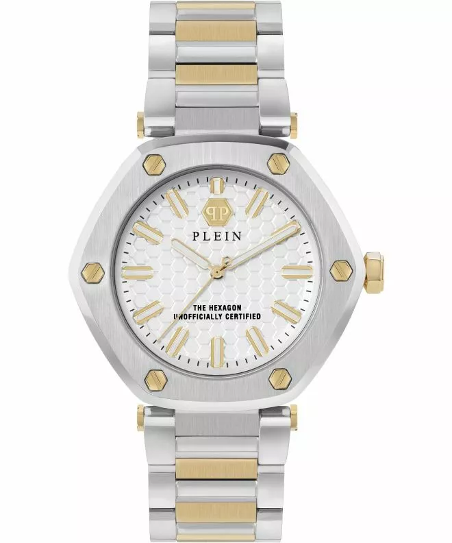 Orologio da Donna PHILIPP PLEIN The Hexagon PW1BA0523
