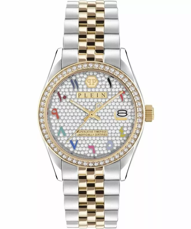 Orologio da Donna PHILIPP PLEIN Date Superlative PW2BA0123