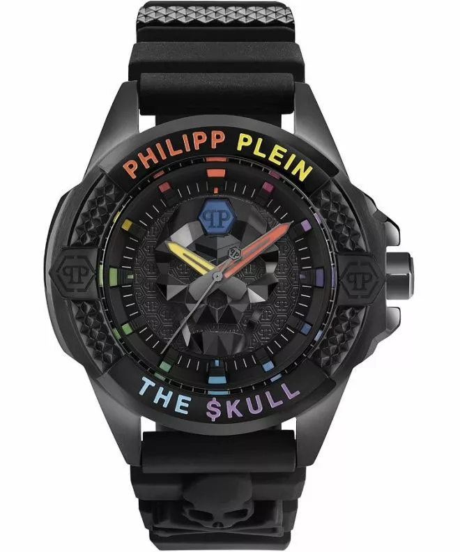 Orologio da Uomo PHILIPP PLEIN The Skull PWAAA0621