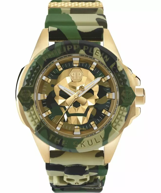 Orologio da Uomo PHILIPP PLEIN The Skull PWAAA0921